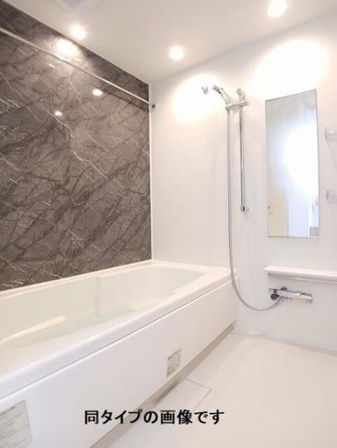 バス・シャワールーム　同施工参考写真