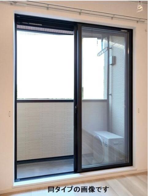 バルコニー　同施工参考写真