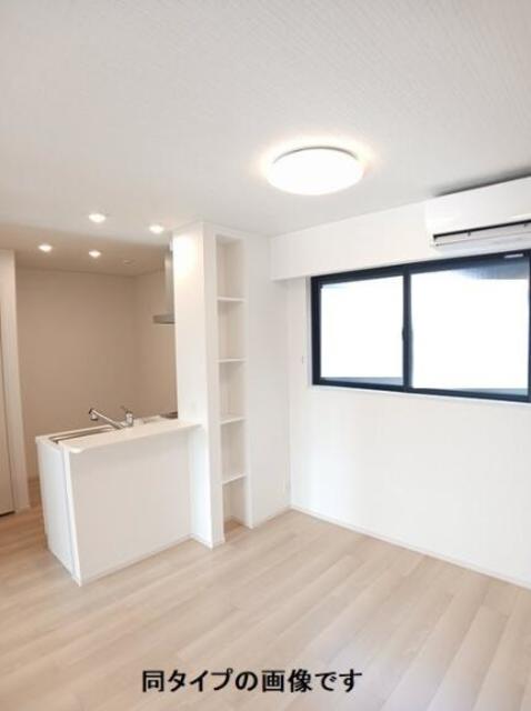 居室・リビング　同施工参考写真