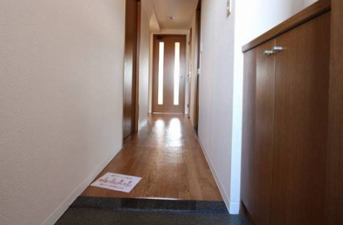 玄関　別室の参考写真です。※現況優先