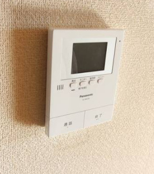 セキュリティ　別室の参考写真です。※現況優先