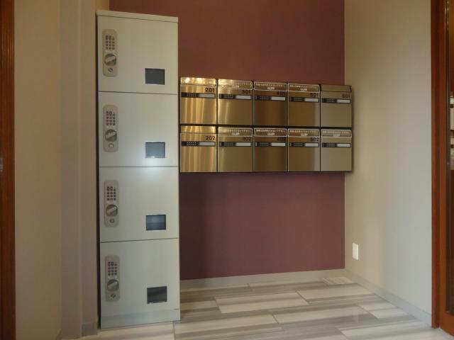 その他共有部分　建物設備