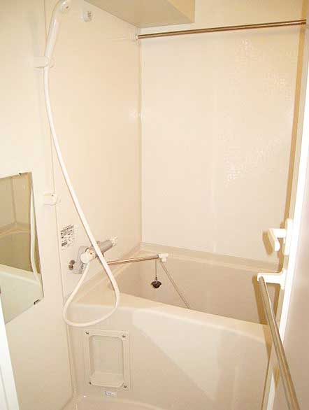 バス・シャワールーム　★浴室乾燥機付きバスルーム★