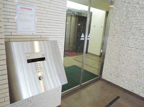 セキュリティ　★安心のオートロック完備★