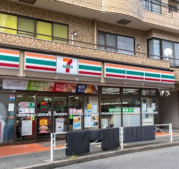 コンビニ　セブン－イレブン清水池店（コンビニ）まで181m