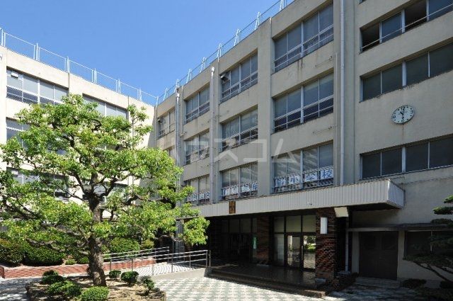 小学校　大阪市立鴫野小学校（小学校）まで603m
