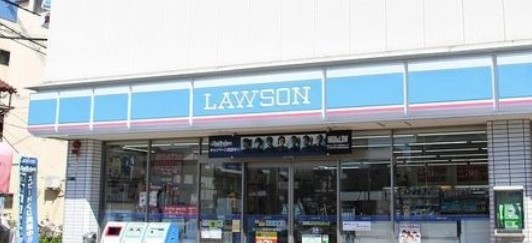 コンビニ　ローソン 東淀川店（コンビニ）まで263m