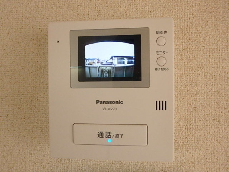 セキュリティ　図面と現状に相違がある場合には現状を優先