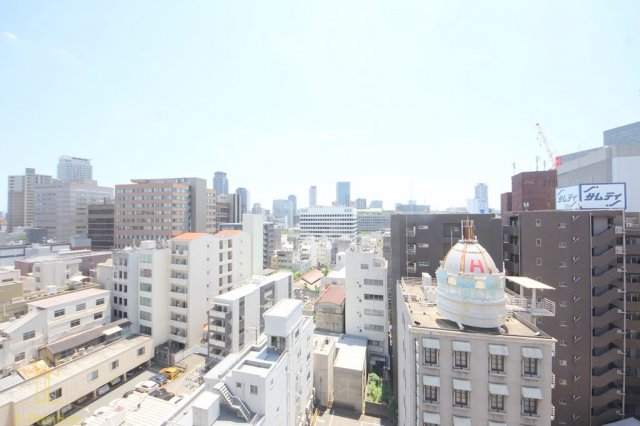 眺望　ウェリス西天満