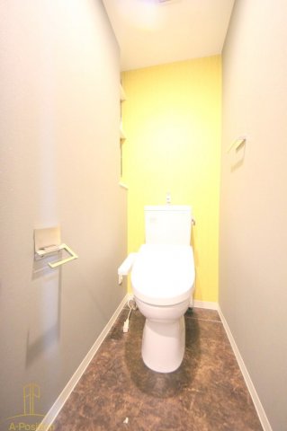 トイレ　ウェリス西天満