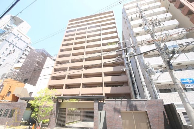 建物外観　ウェリス西天満