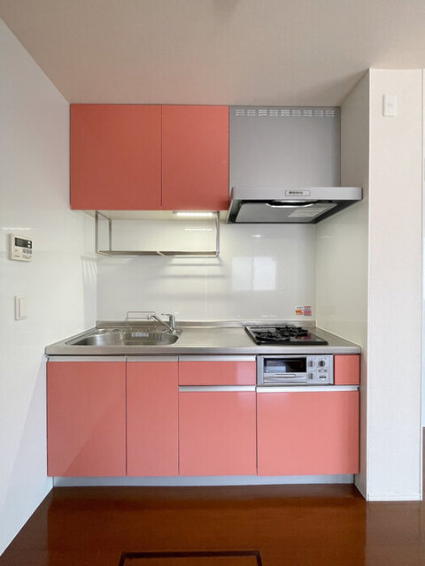 キッチン　システムキッチン