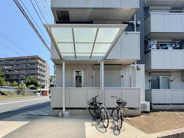 その他　駐輪場