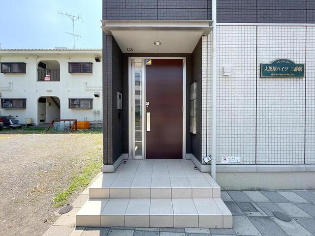 エントランス　エントランス