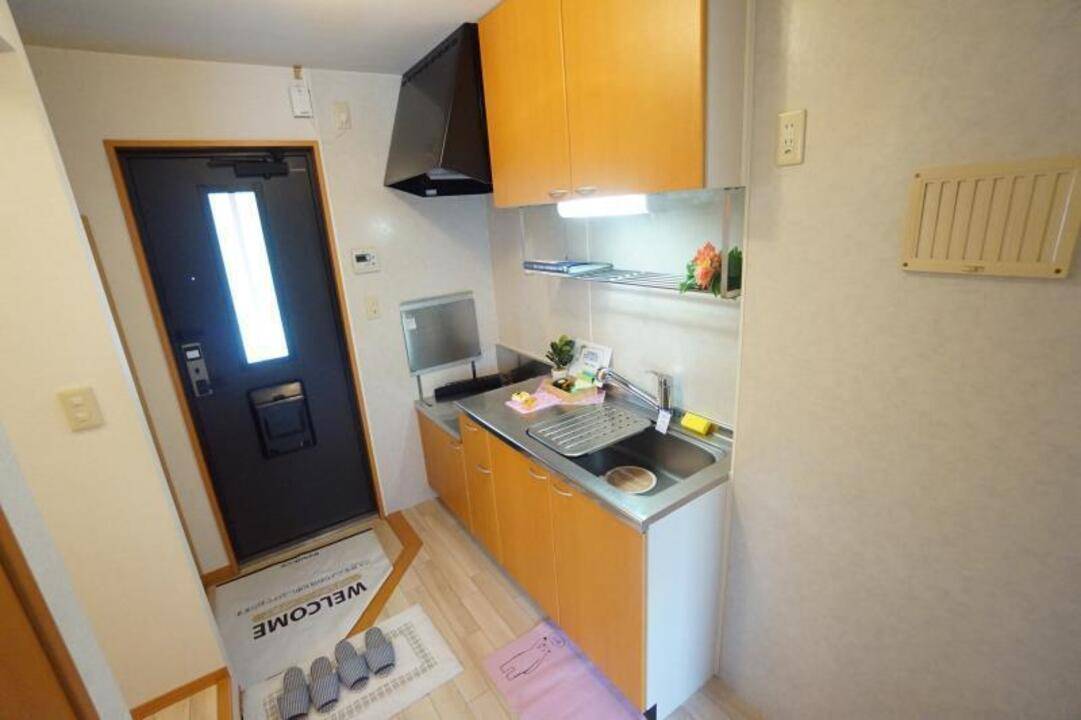 キッチン　キッチン