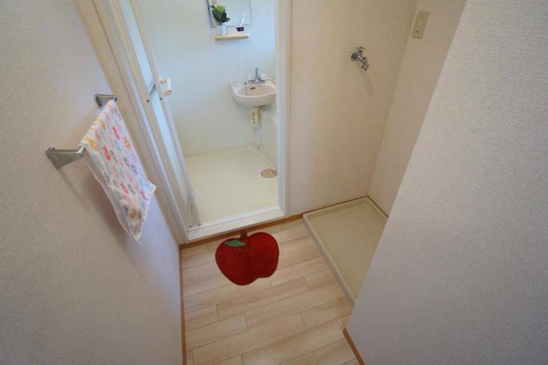 洗面設備　洗面所