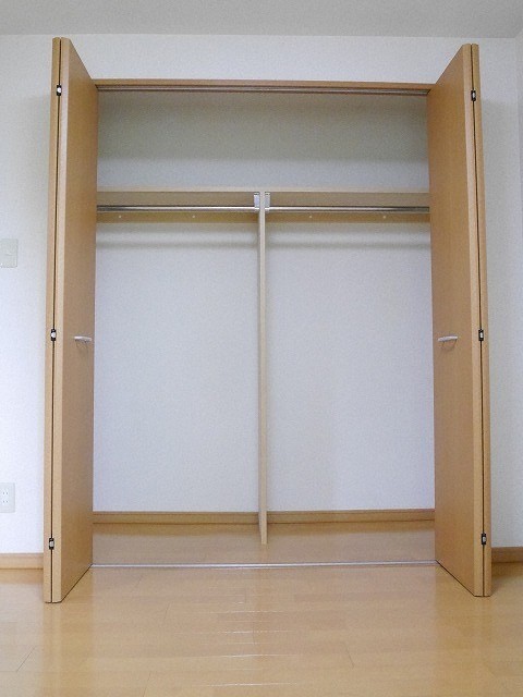 収納　※別号室参考写真