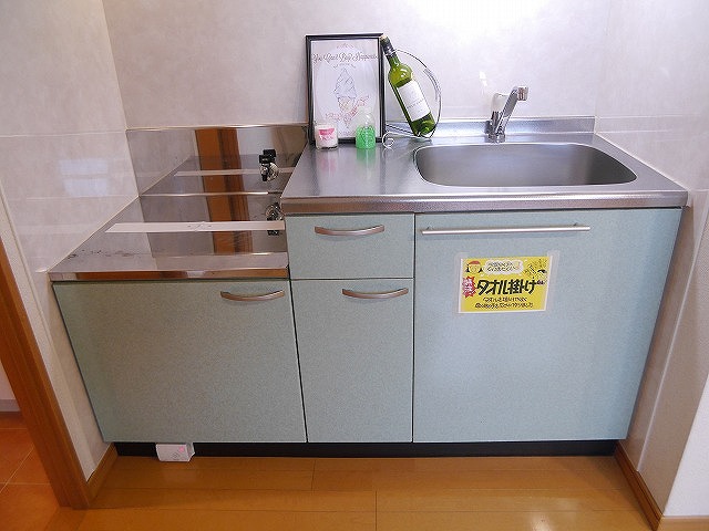 キッチン　※別号室参考写真