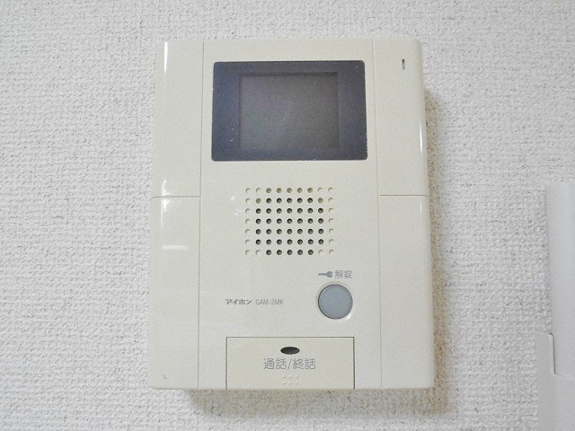 セキュリティ　※別号室参考写真