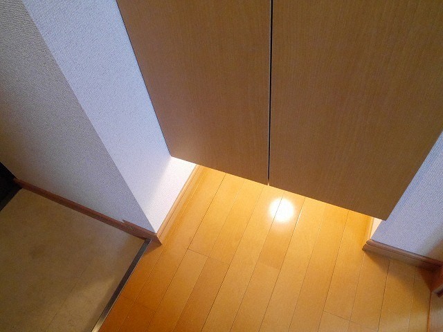 玄関　※別号室参考写真