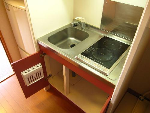 キッチン　現況優先