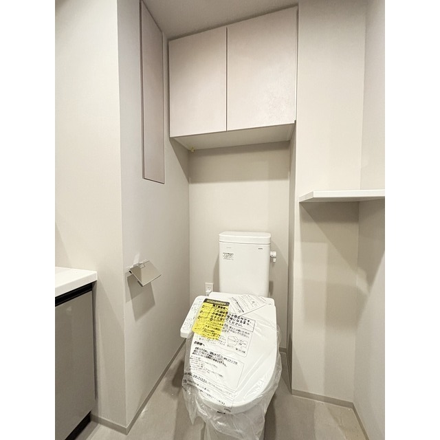 トイレ　トイレ※別部屋参考写真