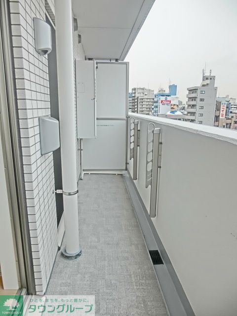 バルコニー　バルコニー