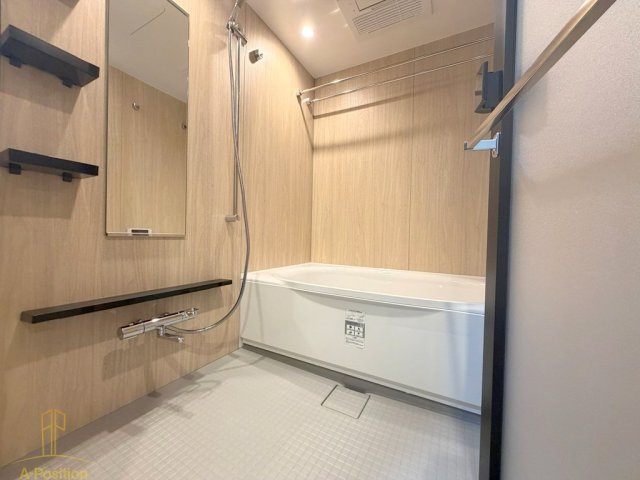 バス・シャワールーム　S-RESIDENCE松屋町asence