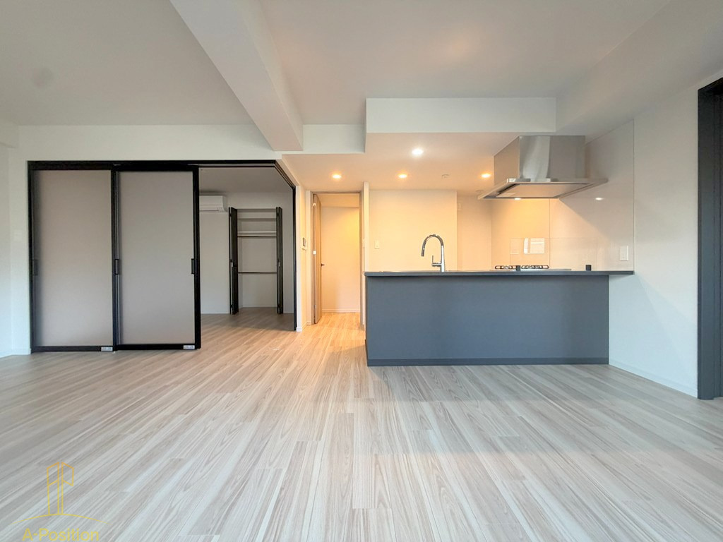 居室・リビング　S-RESIDENCE松屋町asence