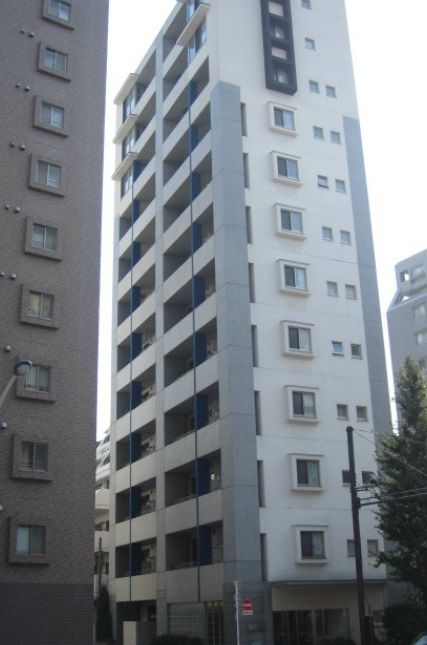 建物外観　ヴィーヴ本郷　文京区本郷2