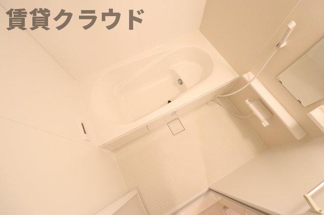 バス・シャワールーム　お風呂で日々の疲れを落としましょう