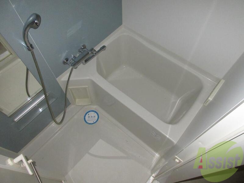 バス・シャワールーム　１日の疲れをここで！！