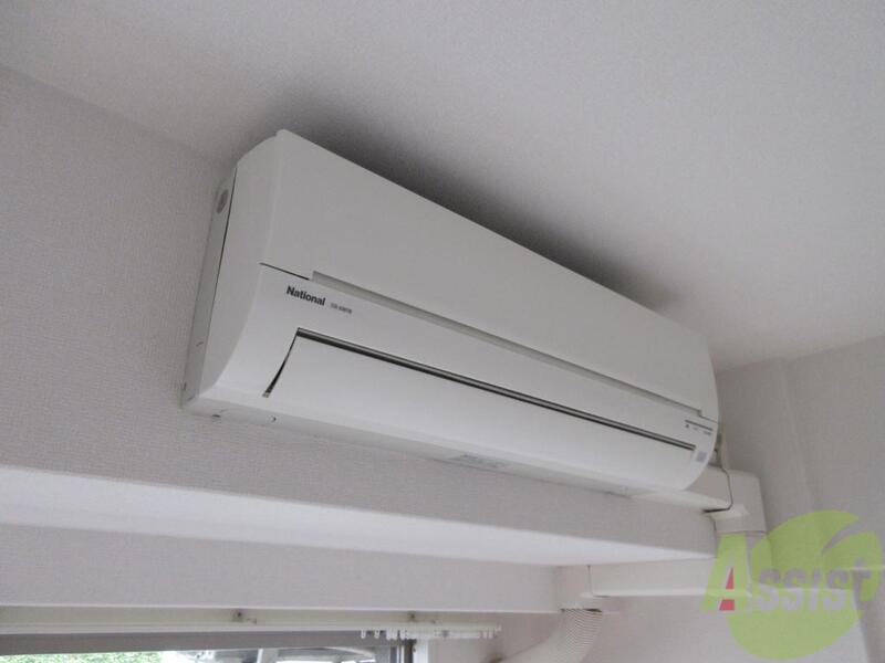 その他設備　綺麗なエアコン夏も乗り切れます！！