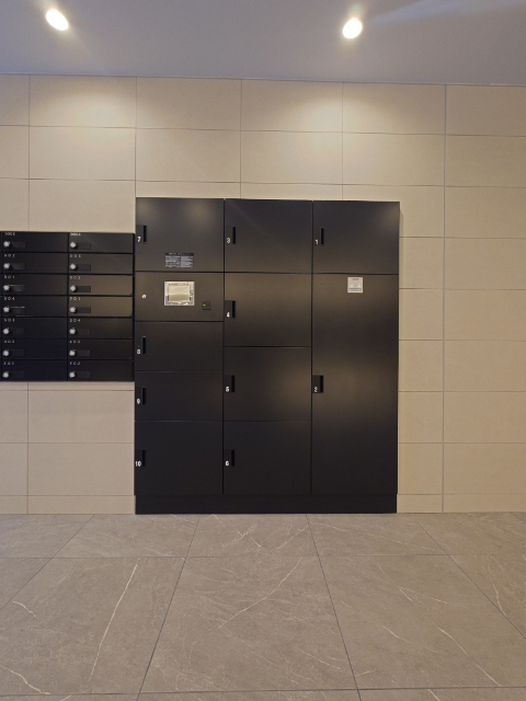 その他共有部分　宅配ボックス