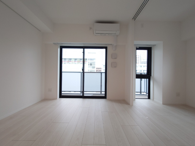 バルコニー　同タイプ