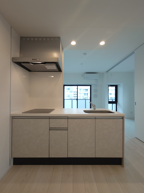 キッチン　同タイプ