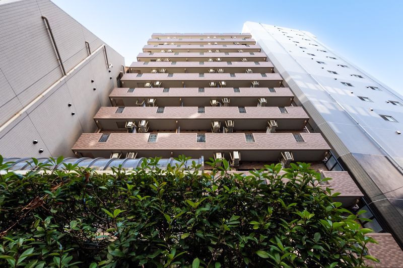 建物外観　☆綺麗な外観☆