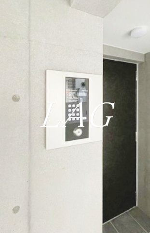 エントランス　エントランスです。