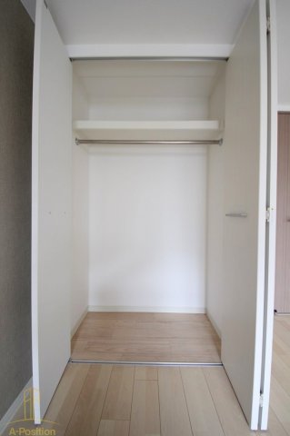 収納　エスリード大阪天満宮