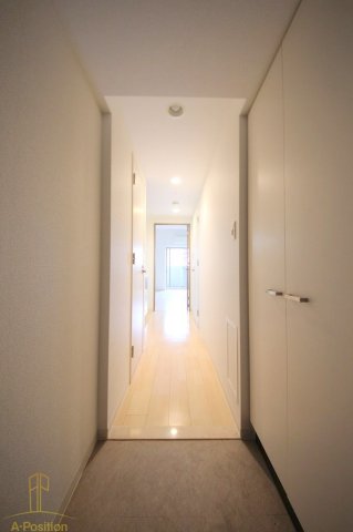 玄関　エスリード大阪天満宮