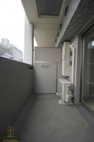 バルコニー　エスリード大阪天満宮