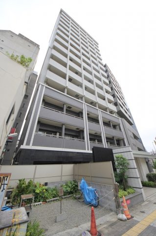 建物外観　エスリード大阪天満宮