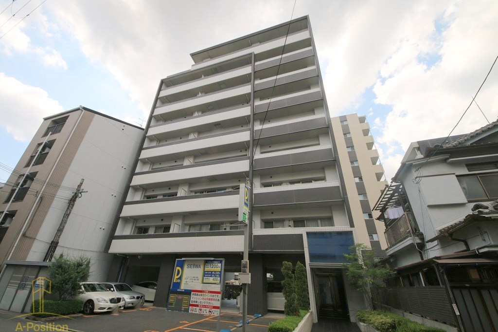 建物外観　ルミエール北梅田