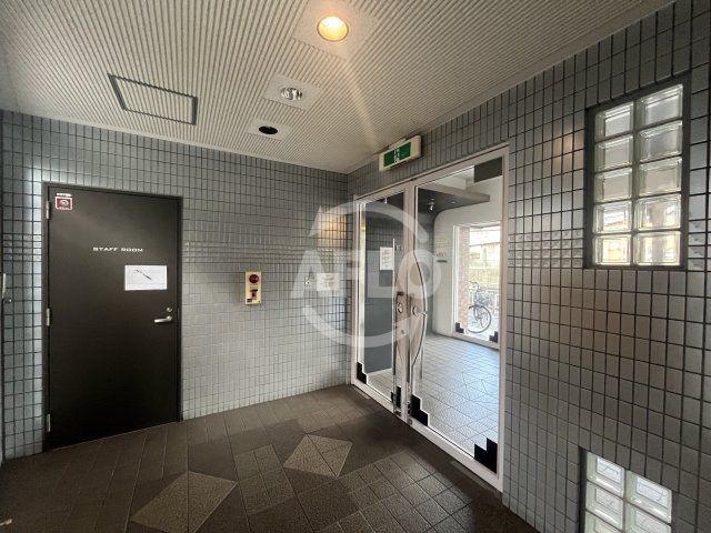 ロビー　サウスフラット　ロビー