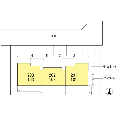 その他　配置図