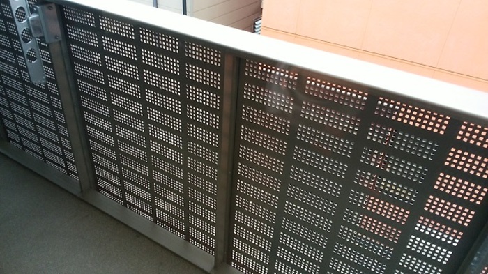 バルコニー　203