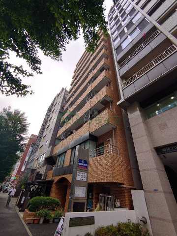 建物外観　ニューライフ新宿参番館