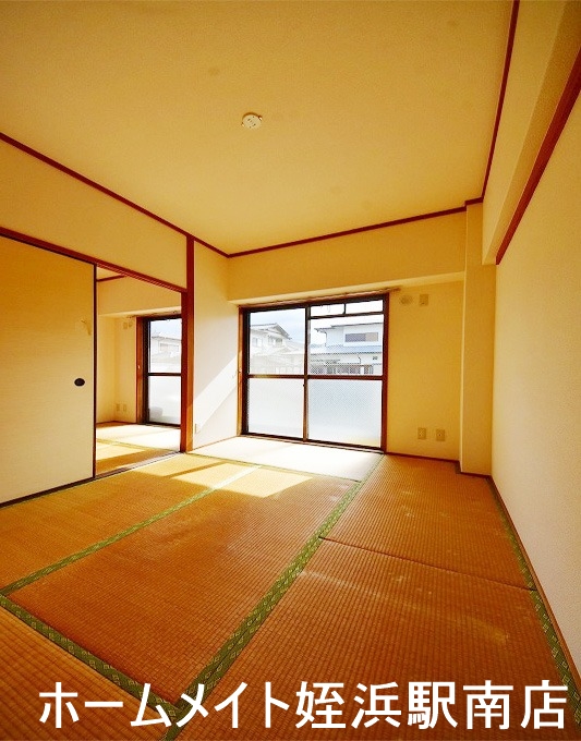 その他　★南向きで日当たり良好★