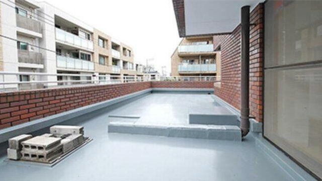 バルコニー　※別号室の参考写真です