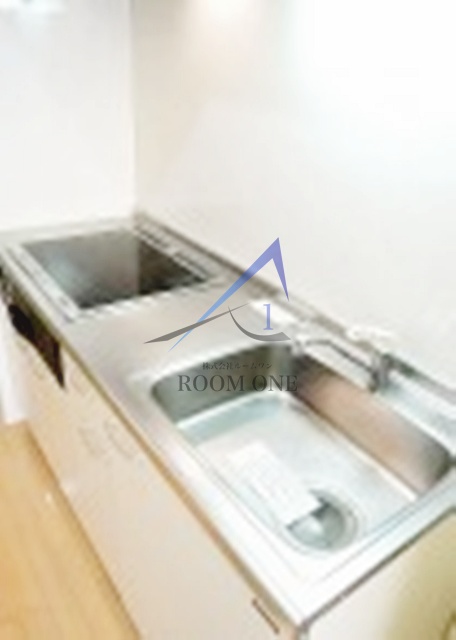 キッチン　キッチンです。